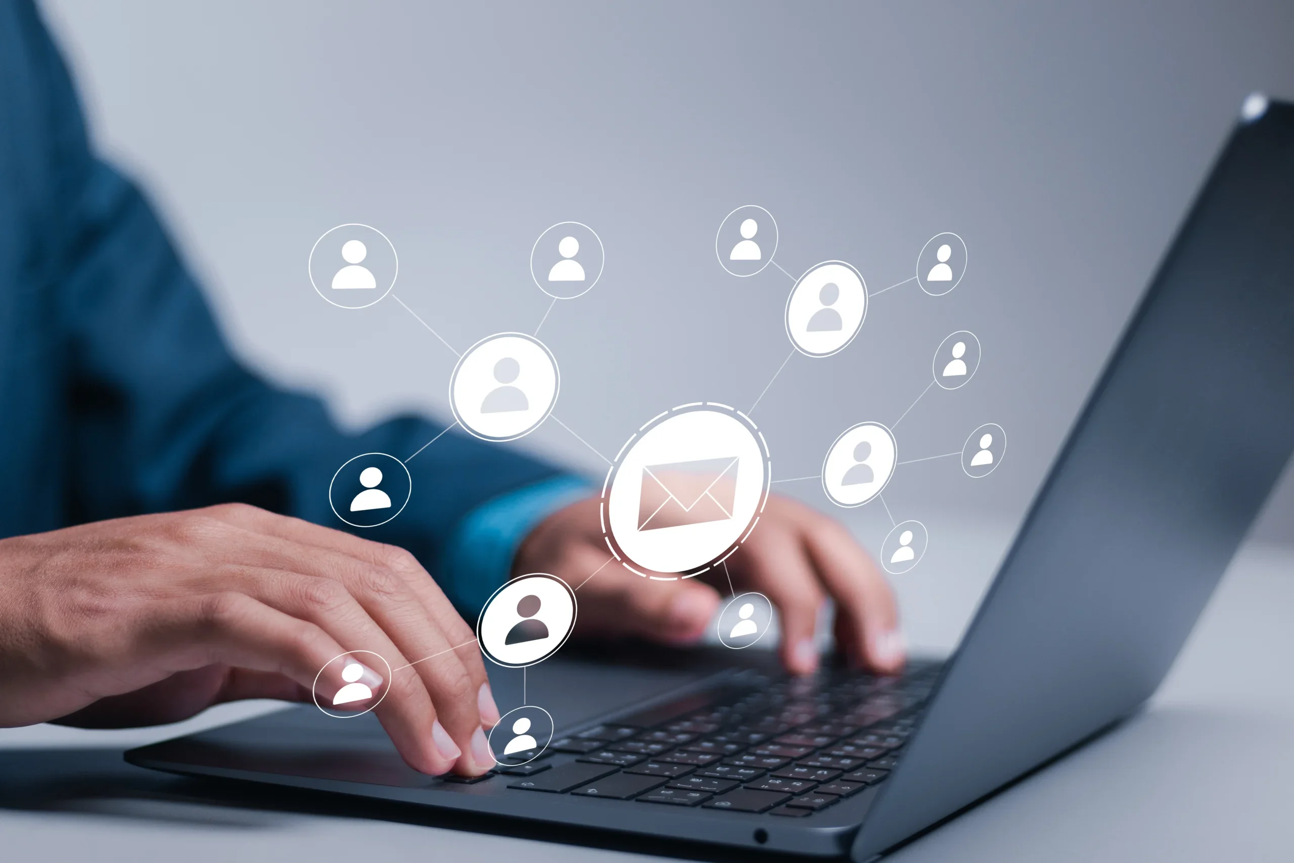 Email Marketing Optimization - ادارة حملة التسويق عبر البريد الالكتروني