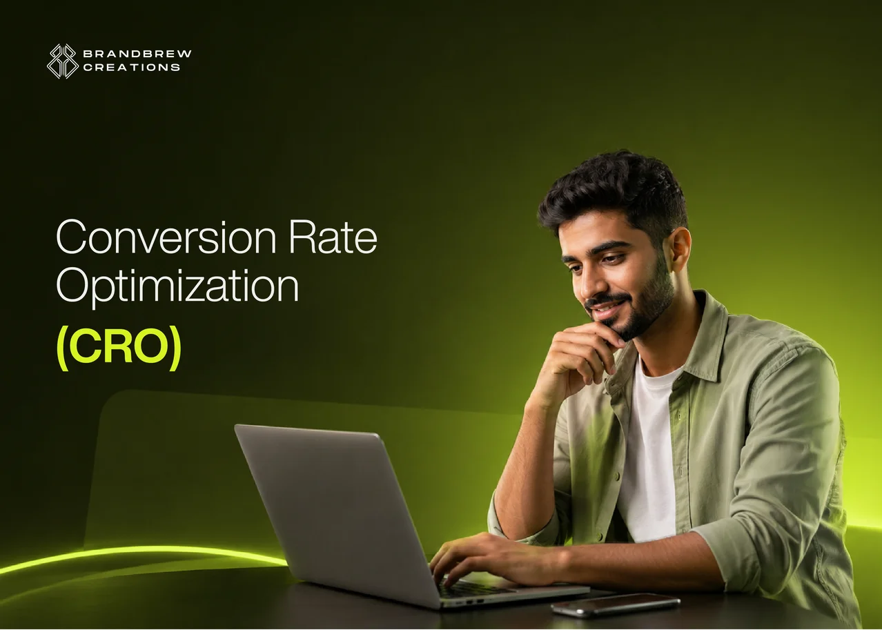 Conversion Rate Optimization (CRO)