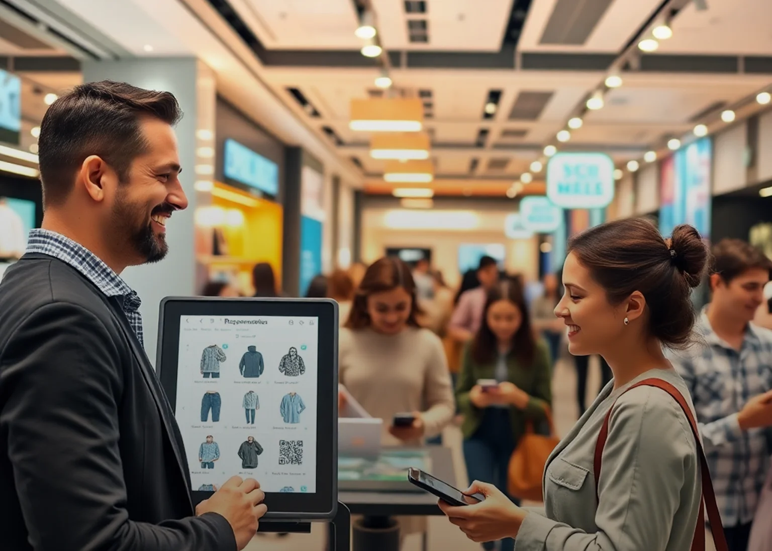 Customer Experience Enhancement- تعزيز تجربة العملاء