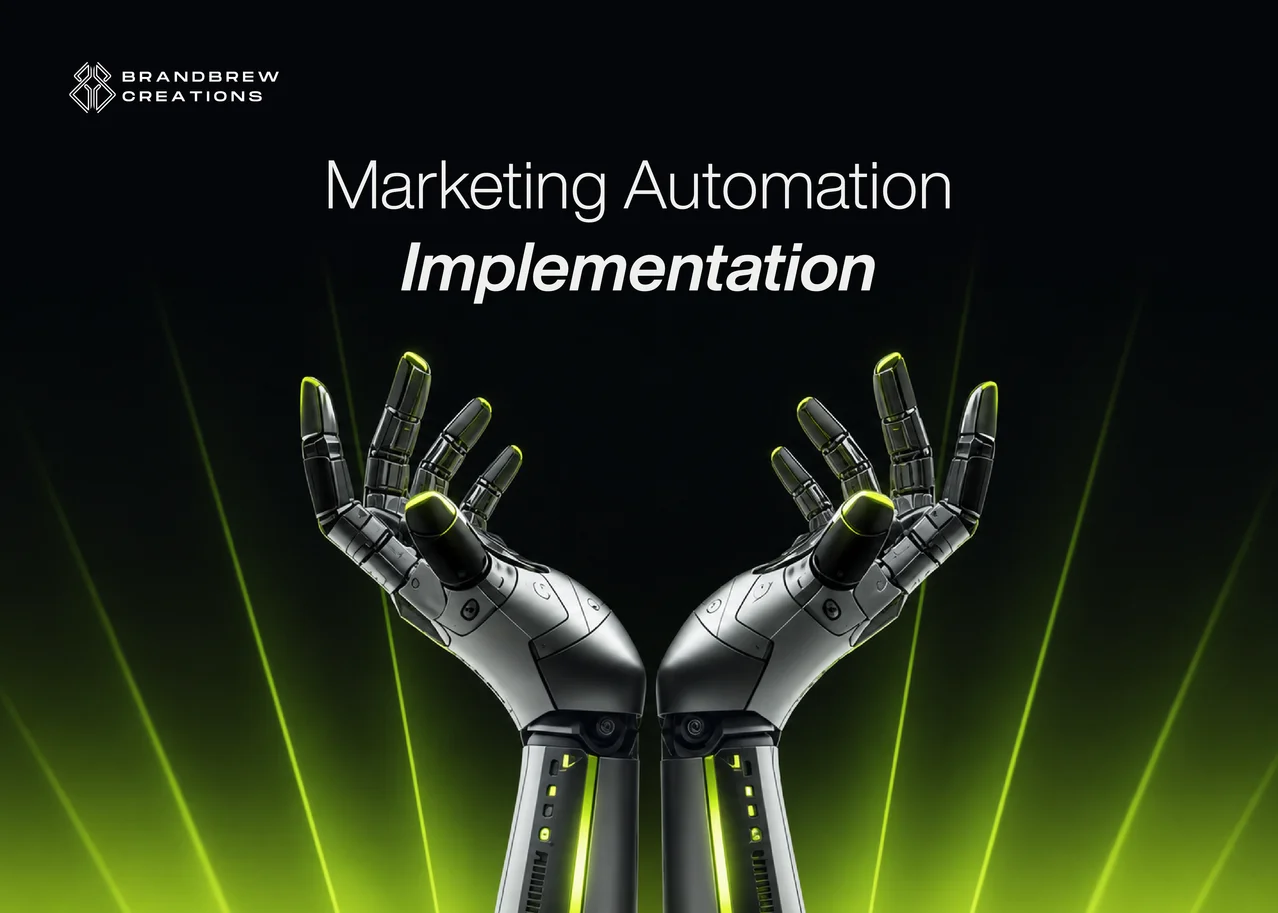 Marketing Automation Services