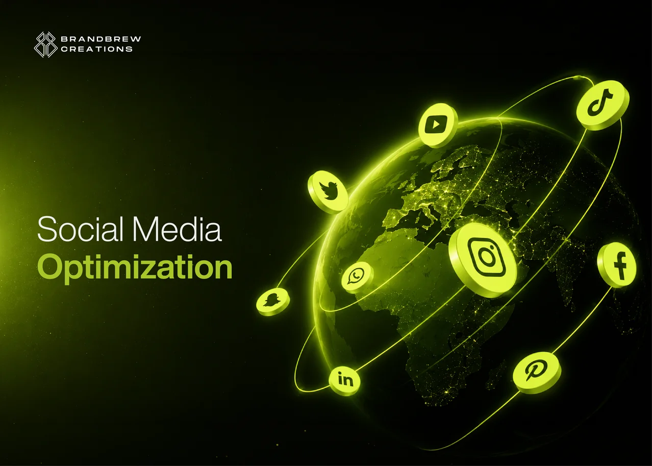 Social Media Management Services