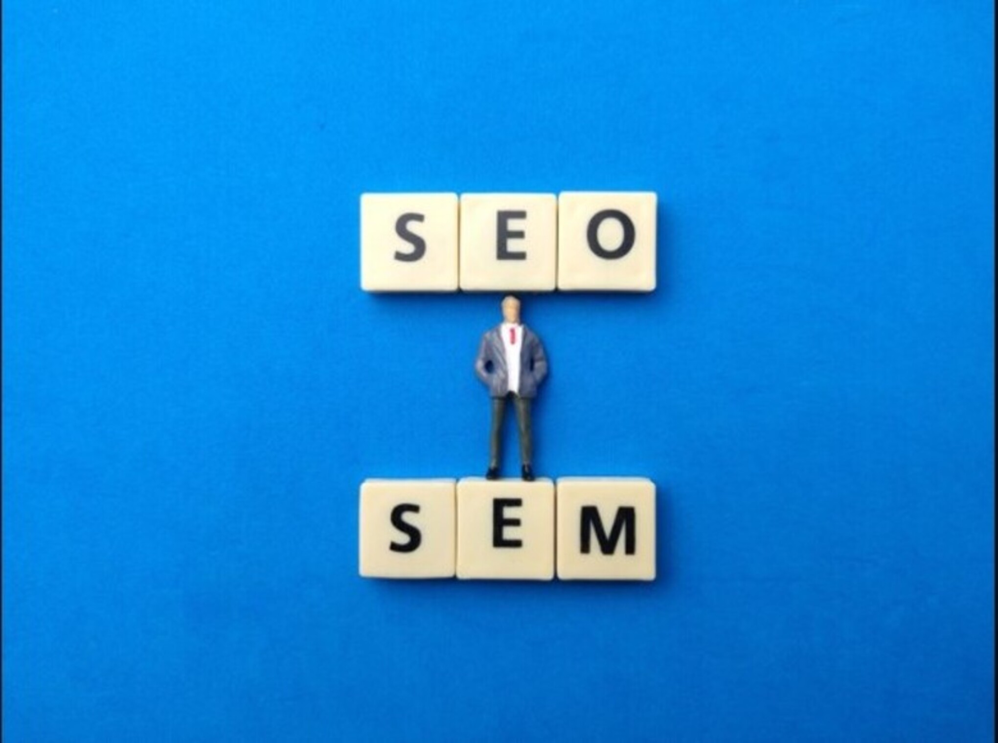 SEM vs SEO