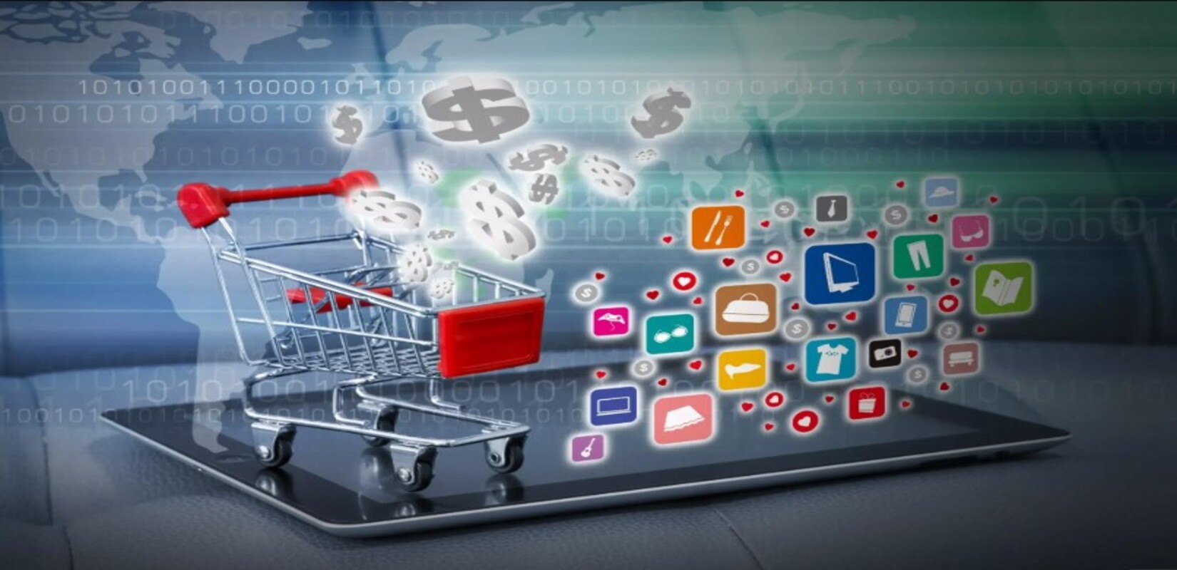 E-commerce website ,optimizationتحسين موقع التجارة الإلكترونية