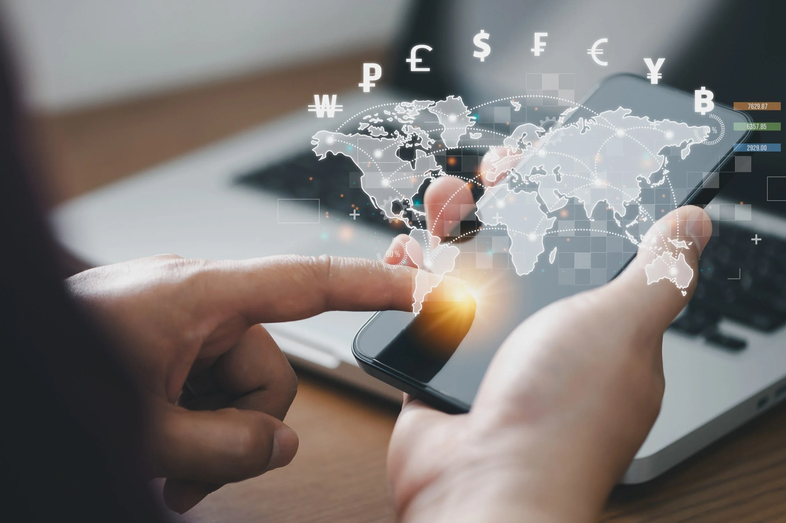 Marketing expansion service