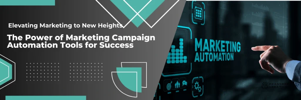 Marketing Campaign Automation Tools