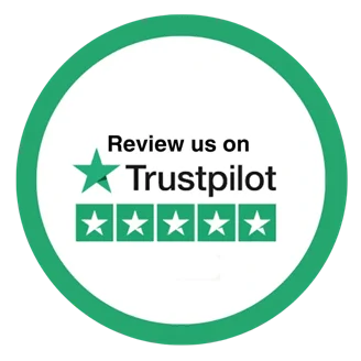 QR code to generate reviews on Trustpilot