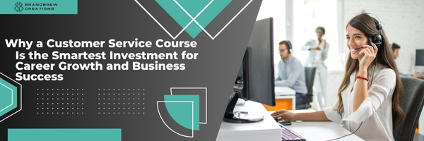 customer service course
