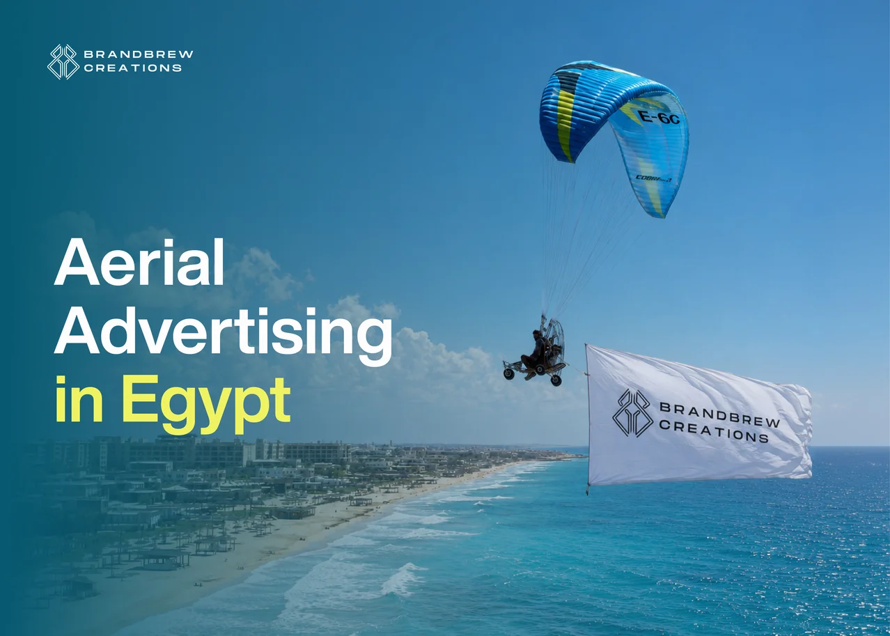 Aerial Ads in Egypt