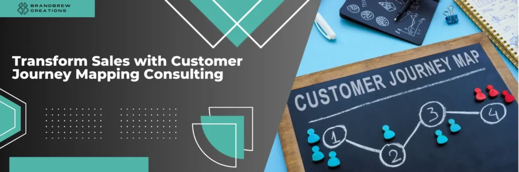 Customer Journey Mapping Consulting
