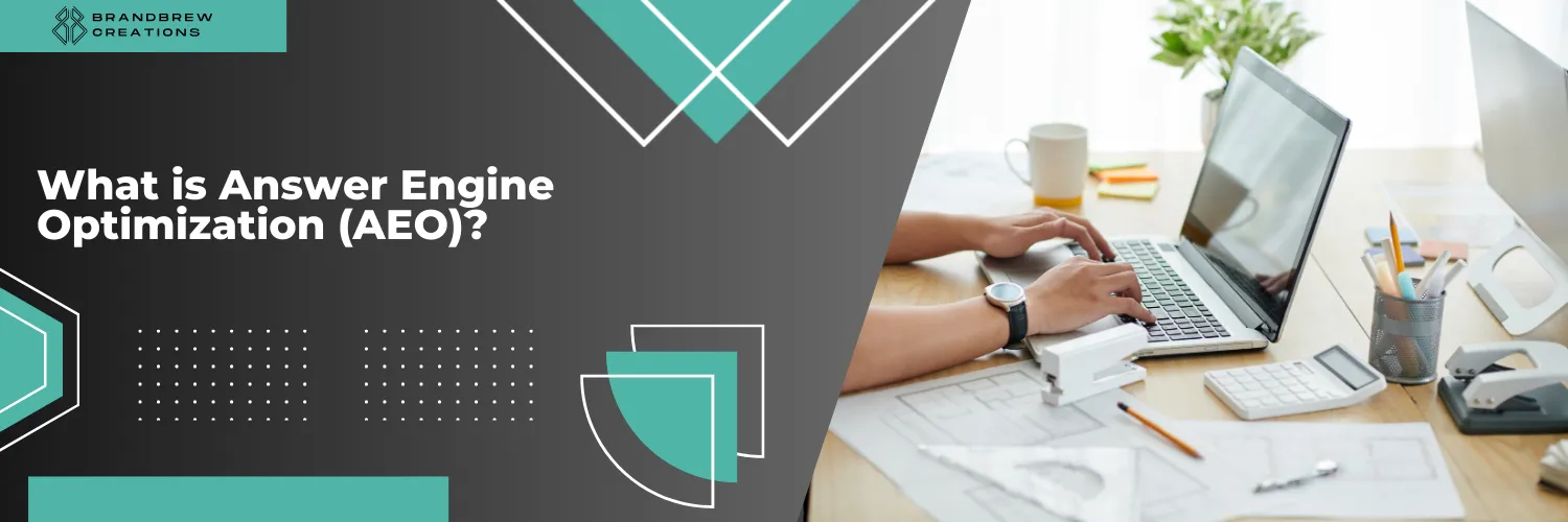 Answer Engin Optimization, AEO