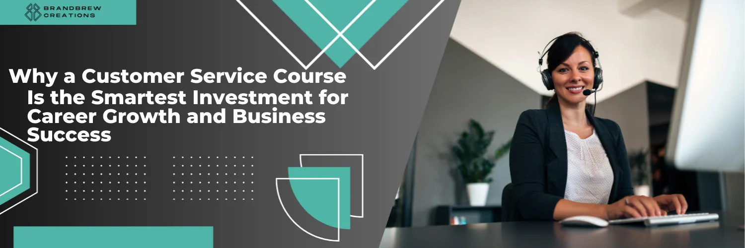 customer service course