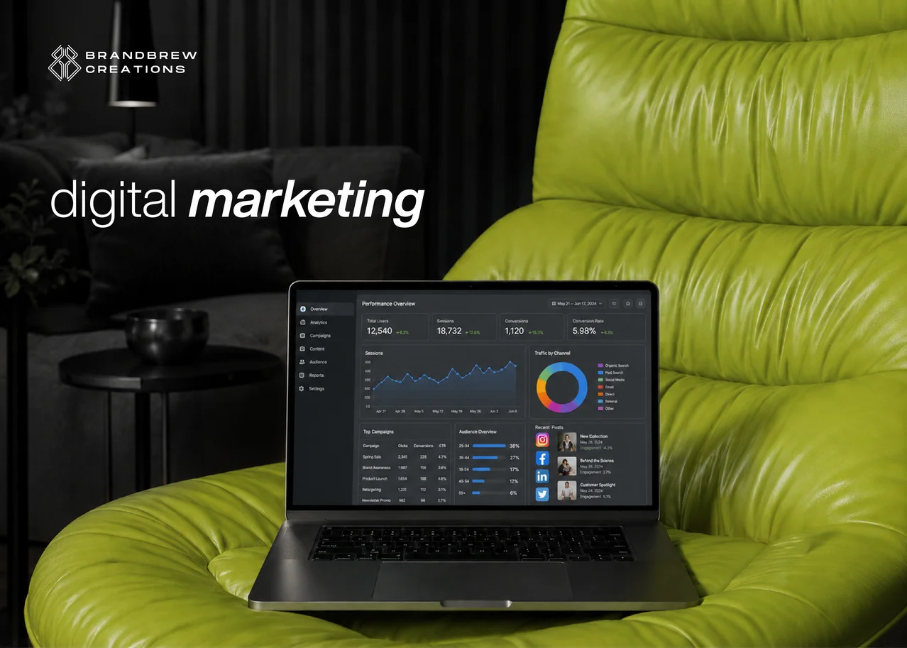 Digital Marketing Services