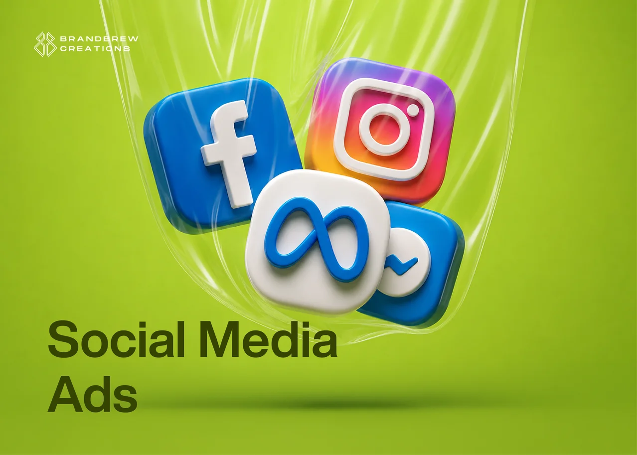 Social Media Advertising Services
