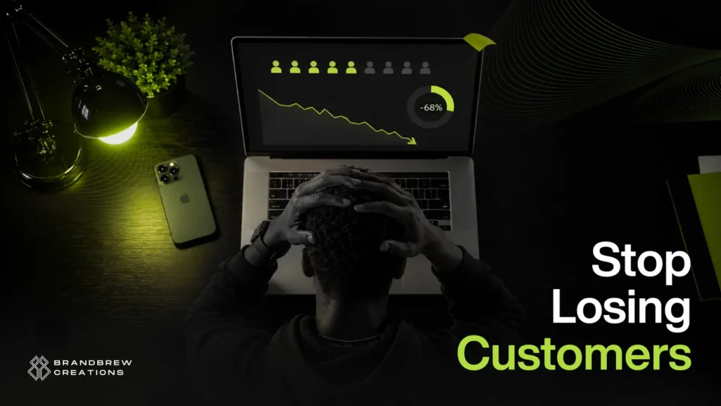 Why You Lose Customers