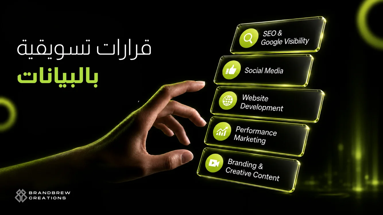 اتخاذ القرارات التسويقية