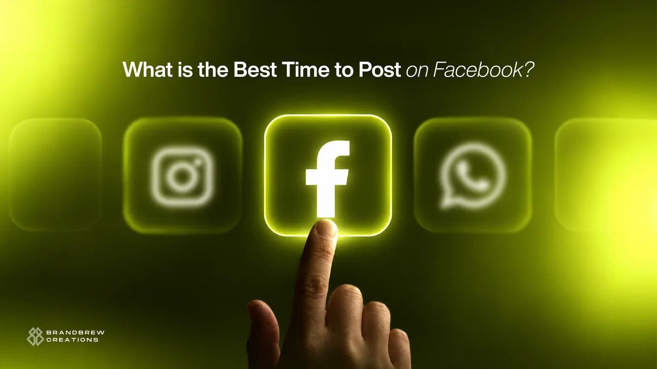 best time to post on facebook