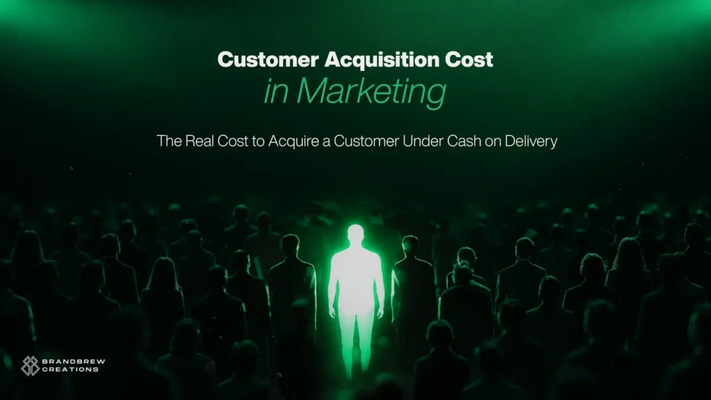 customer acquisition cost